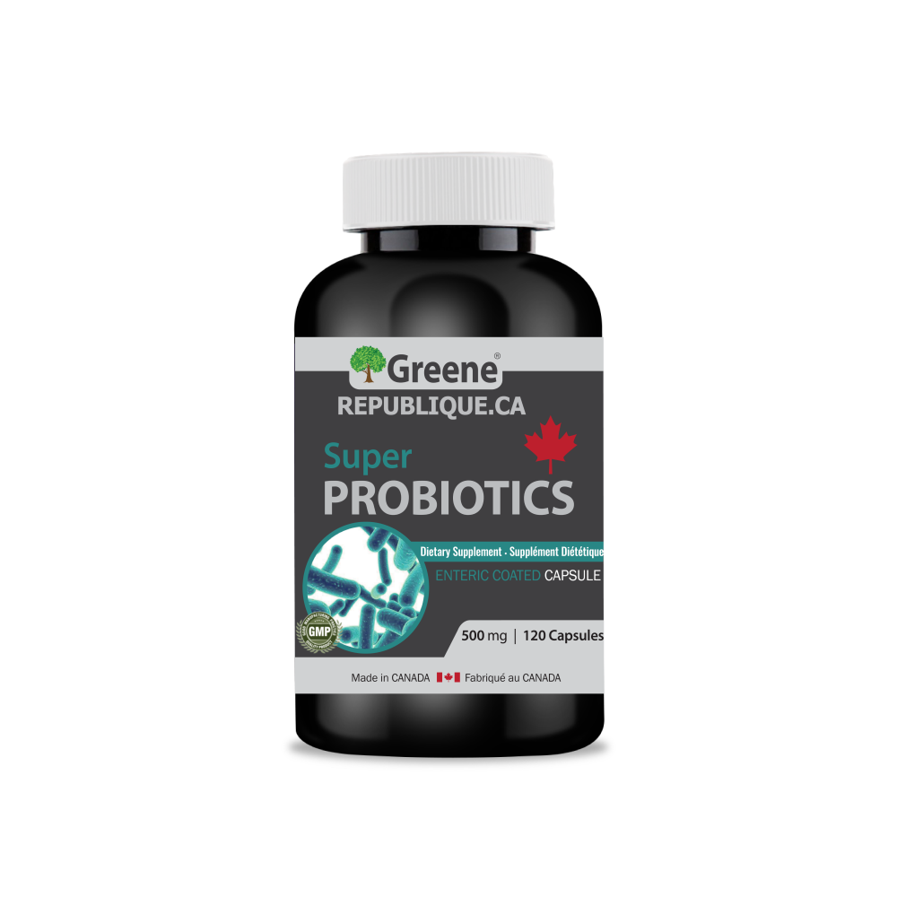 Super Probiotics 120caps 16Billion