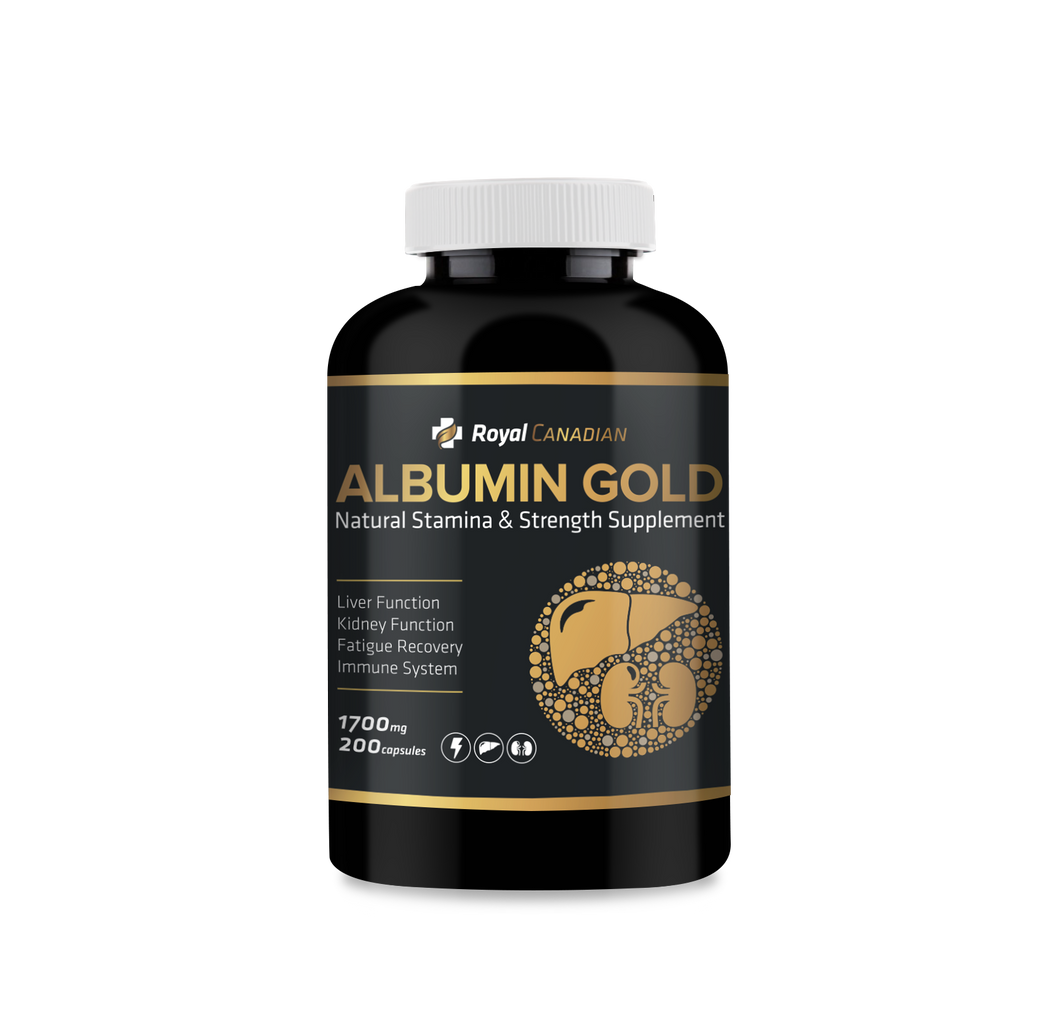 Albumin Gold
