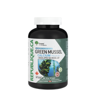 GREEN MUSSEL 60:1 180capsules