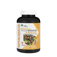 PREMIUM VITAMIN & MINERALS 180capsules