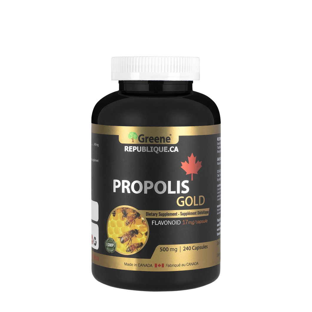 PROPILIS GOLD 240capsules