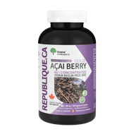 ACAI BERRY 40:1 500capsules