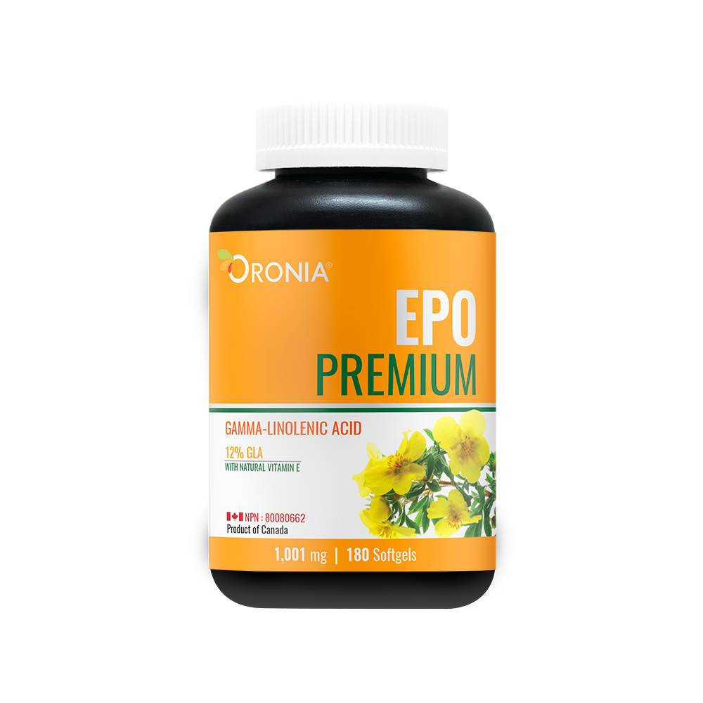 EPO Premium 180softgels