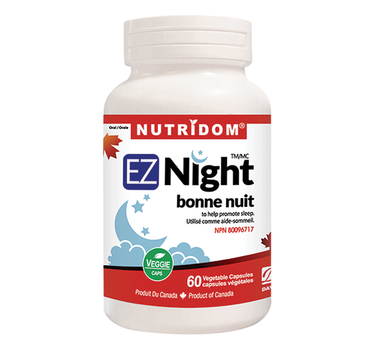 EZ NIGHT 60capsules