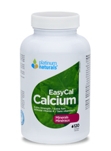 Load image into Gallery viewer, EasyCal® Calcium 120softgels

