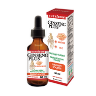 GINSENG PLUS DROP 60ml