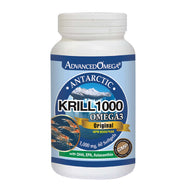 ADVANCED OMEGA KRILL 1000mg 60caps