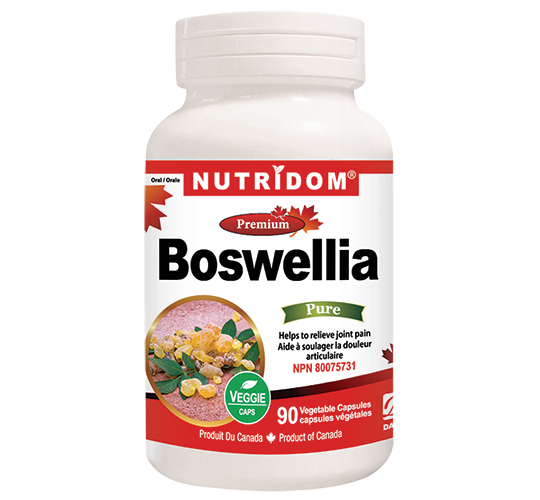 BOSWELLIA 90capsules