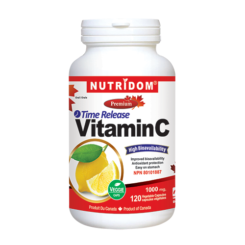 VITAMIN C 120capsuels