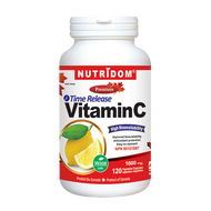 VITAMIN C 120capsuels