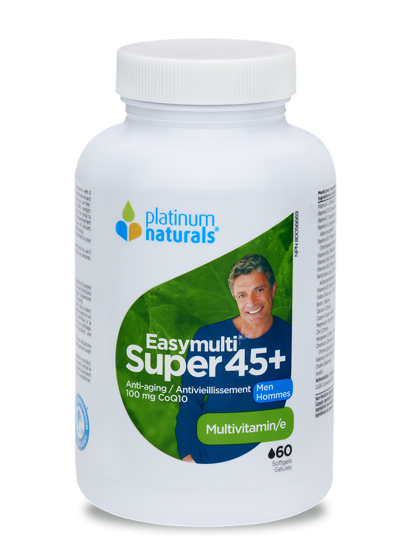 Super Easymulti® 45+ for Men