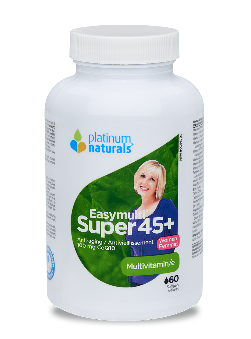 Super Easymulti® 45 + for Women