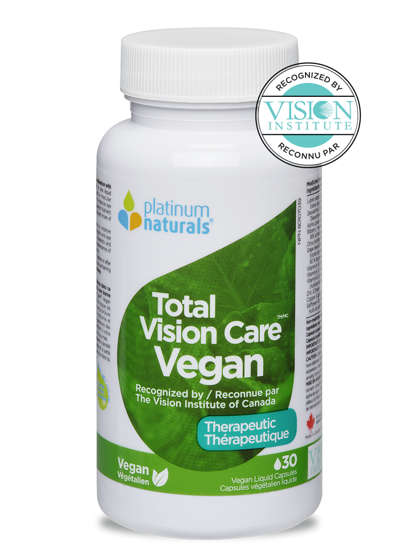 Total Vision Care™ Vegan 60capsules