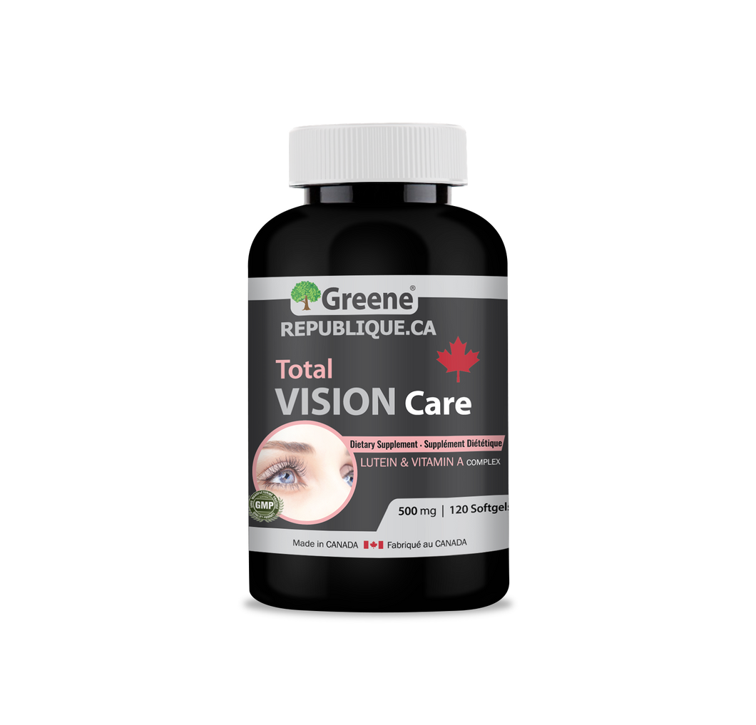 TOTAL VISION CARE 120softgels