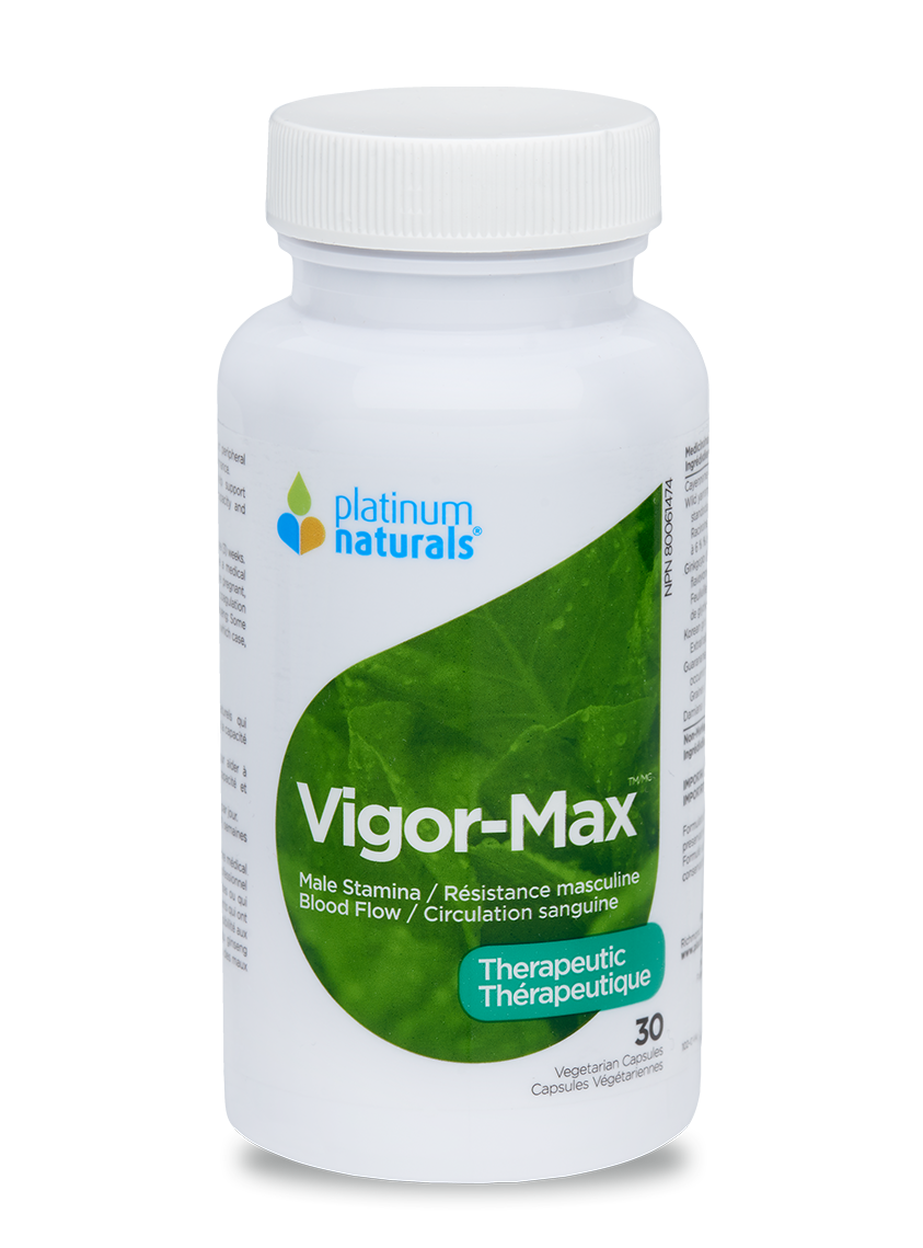 Vigor-Max™ 30capsules