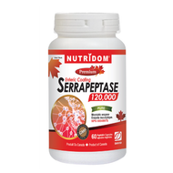 SERRAPEPTASE 60capsules