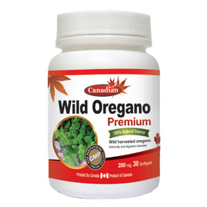 WILD OREGANO 30softgels