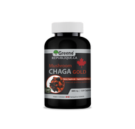 CHAGA GOLD 120capsules