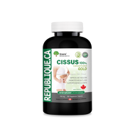 CISSUS GOLD 100% 180capsules