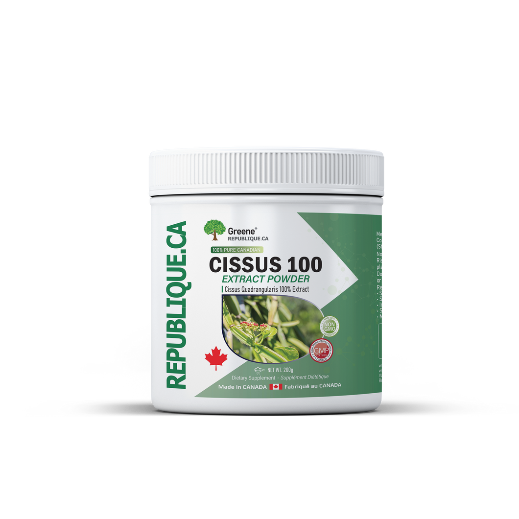 CISSUS 100% EXTRACT POWDER 200g