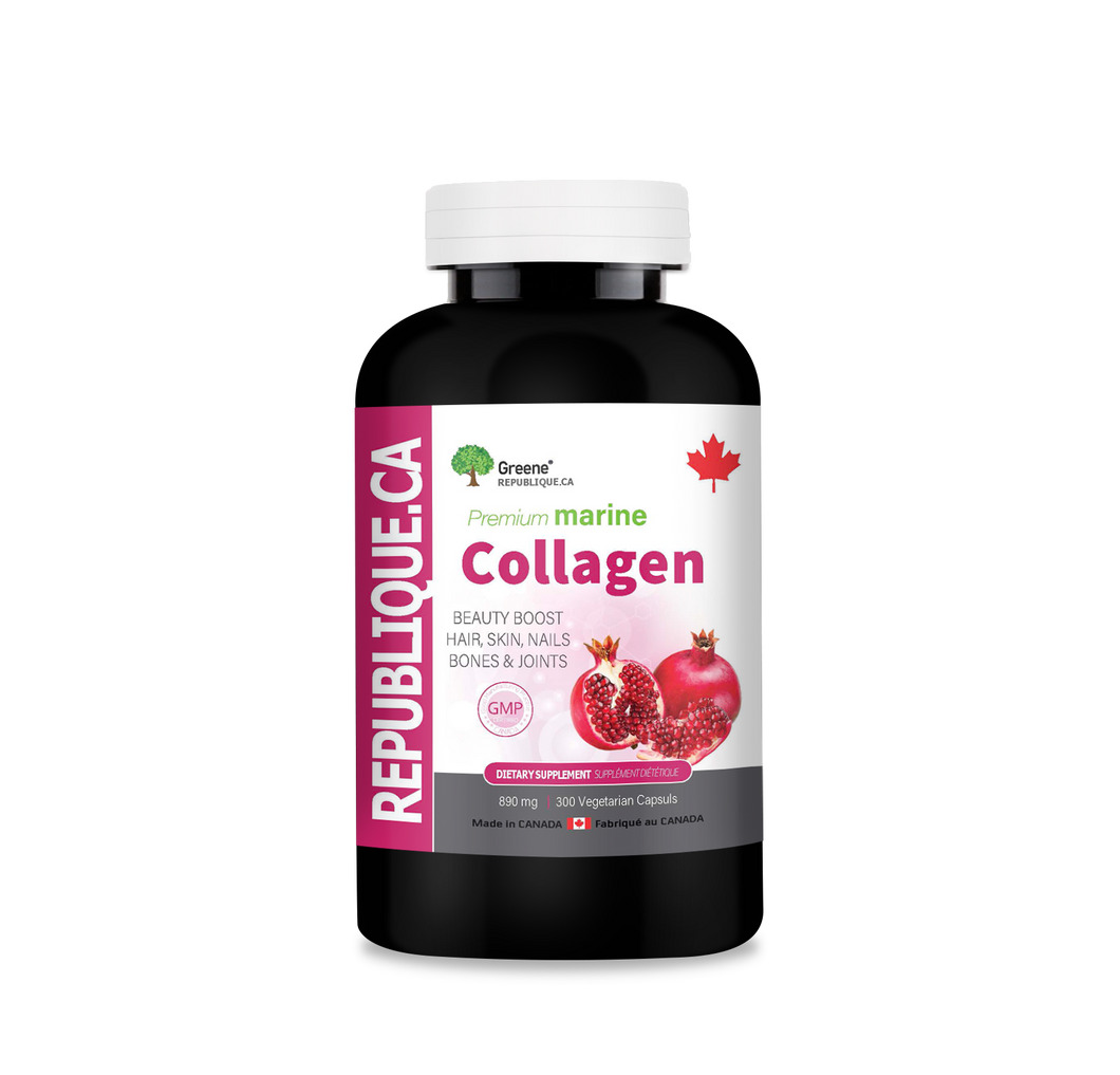 PREMIUM MARINE COLLAGEN 300 CAPSULES