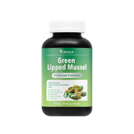 Green Lipped Mussel - Premium Formula 180capsules