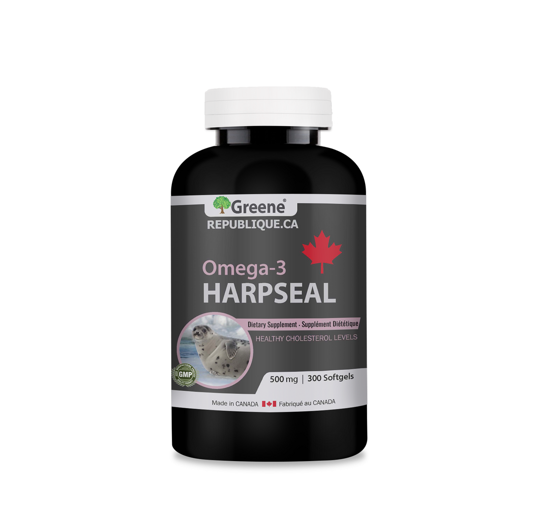 OMEGA-3 HARPSEAL 300softgels