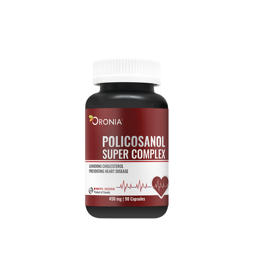 Policosanol Super Complex 90capsules
