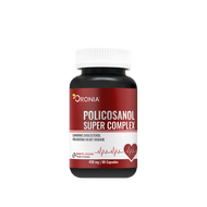 Policosanol Super Complex 90capsules