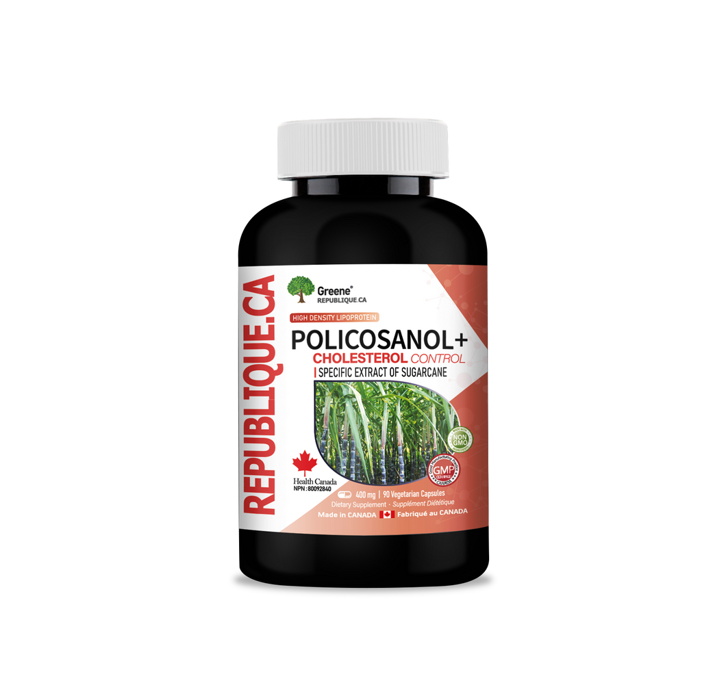 POLICOSANOL PLUS 90capsules