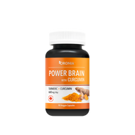 Power Brain With Curcumin 90capsules