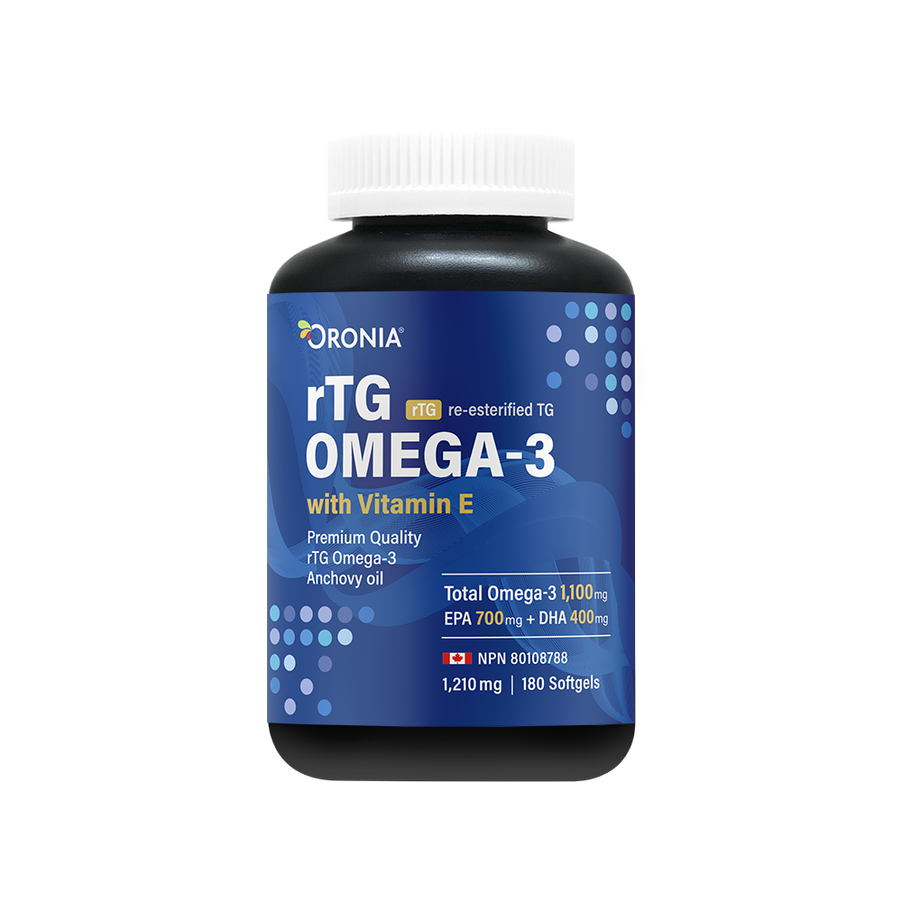 RTG Omega-3 180softgels