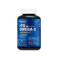 RTG Omega-3 180softgels