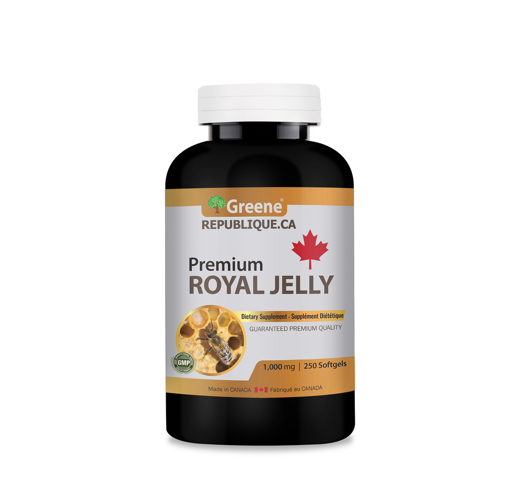 PREMIUM ROYAL JELLY 250softgels