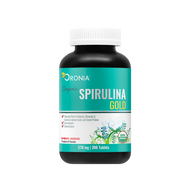 Organic Spirulina GOLD 300tablets